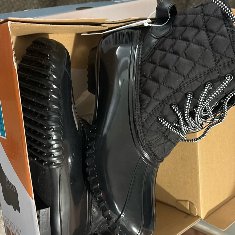 Sporto ladies boots